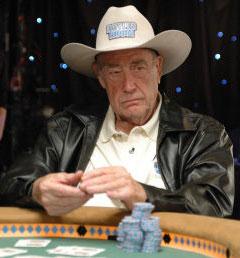 MMlive online Doyle Brunson