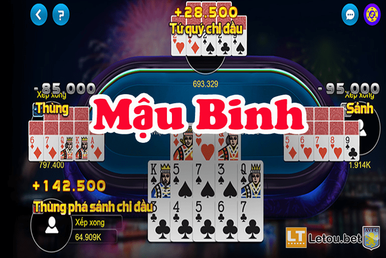 Mậu binh MMlive 2