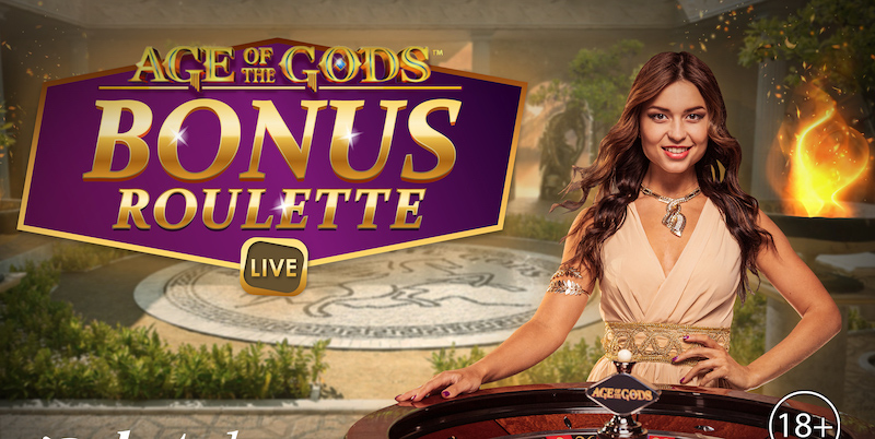 Age of the Gods Roulette