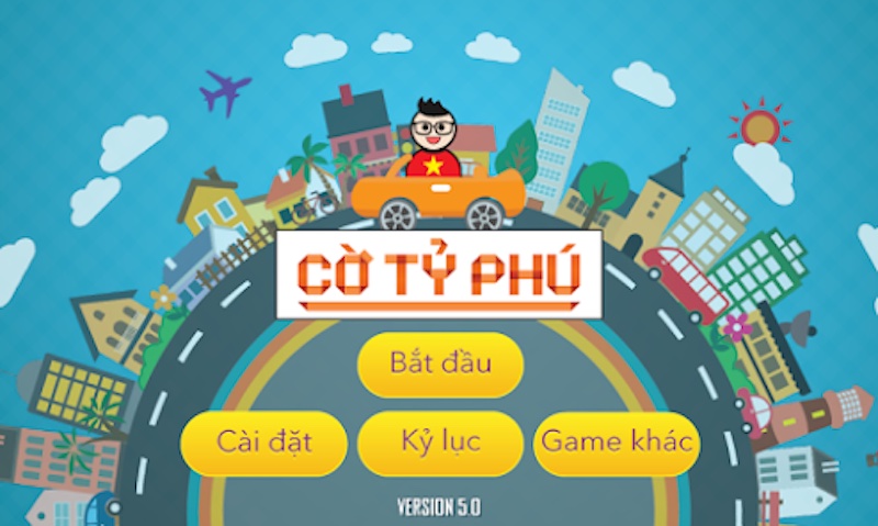 cờ tỷ phú online