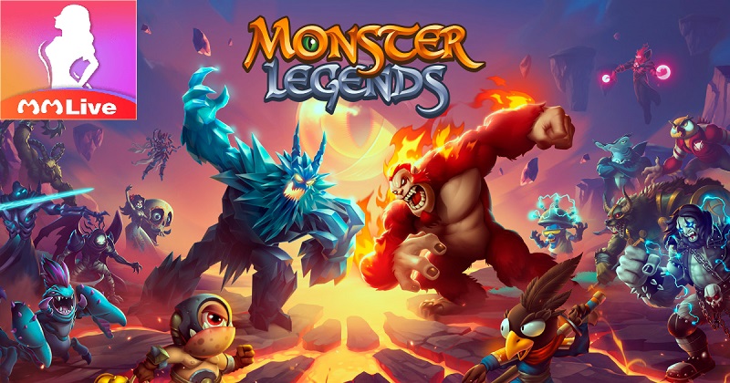 game Monster Legends