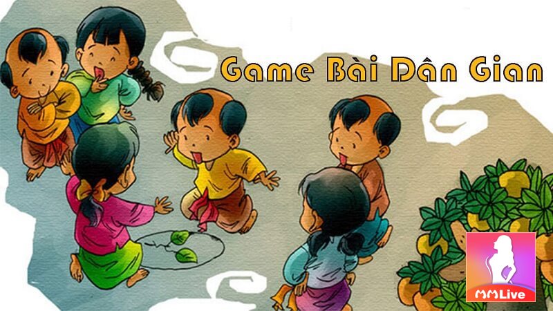 Game bài dân gian