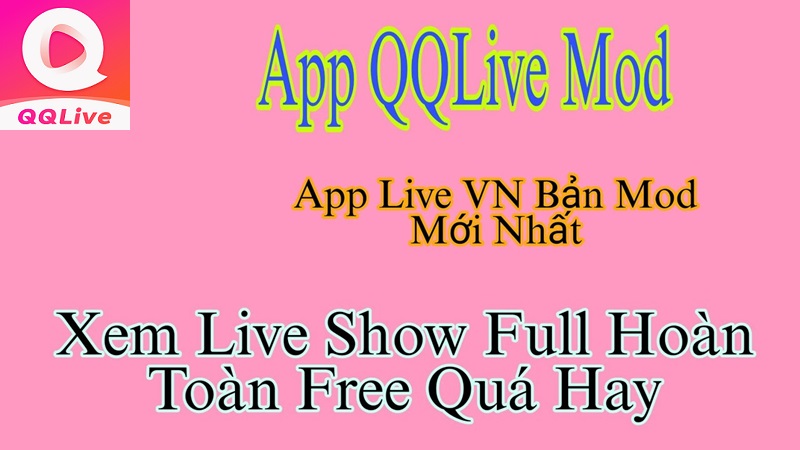 QQLive giải trí