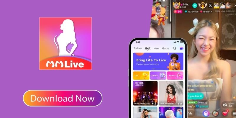 Thế Giới Gái Đẹp Stream Trực Tiếp Trên MMlive – Trải Nghiệm Giải Trí Sống Động