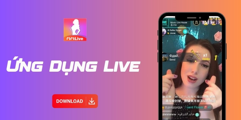 Cập Nhật Tin Tức Mới Nhất Về Ứng Dụng Live MMLive – Xu Hướng Giải Trí Trực Tuyến Hàng Đầu