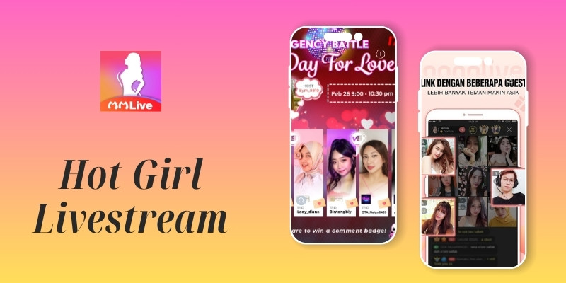 Hot Girl Livestream MMlive: Cuốn Hút, Sáng Tạo Và Đầy Sức Hút